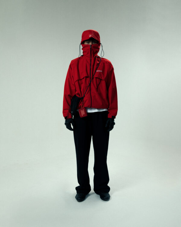 VOL VII WINDBREAKER