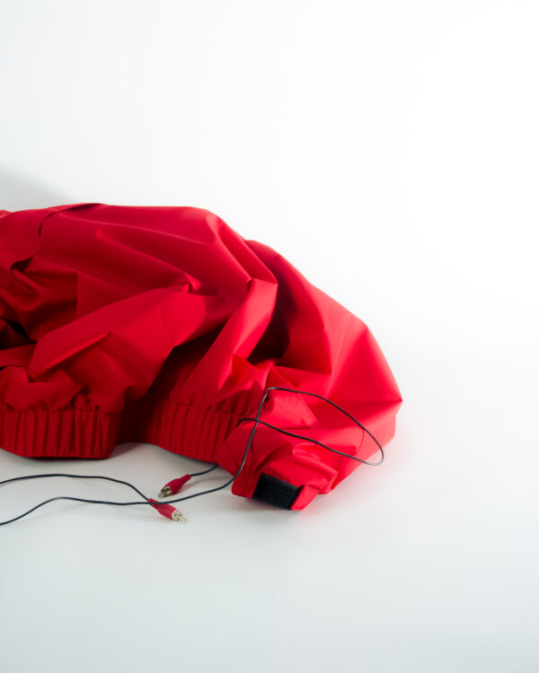 VOL- 1 SPACE WINDBREAKER - Image 5