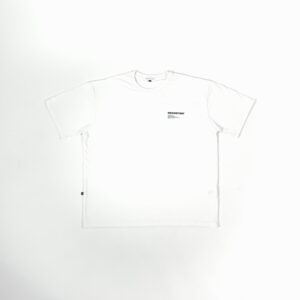 White boxy outline
