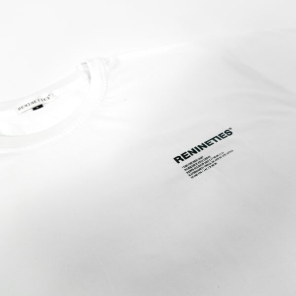 WHITE BOXY OUTLINE - Image 2