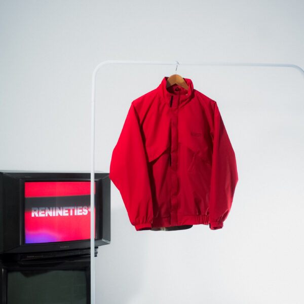 VOL- 1 SPACE WINDBREAKER - Image 6